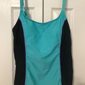 Swim top